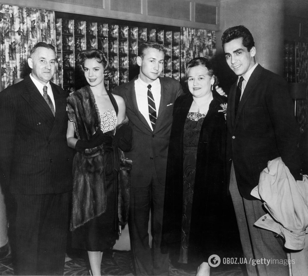 Нік Адамс: яскраве життя та загадкова смерть сина українського емігранта