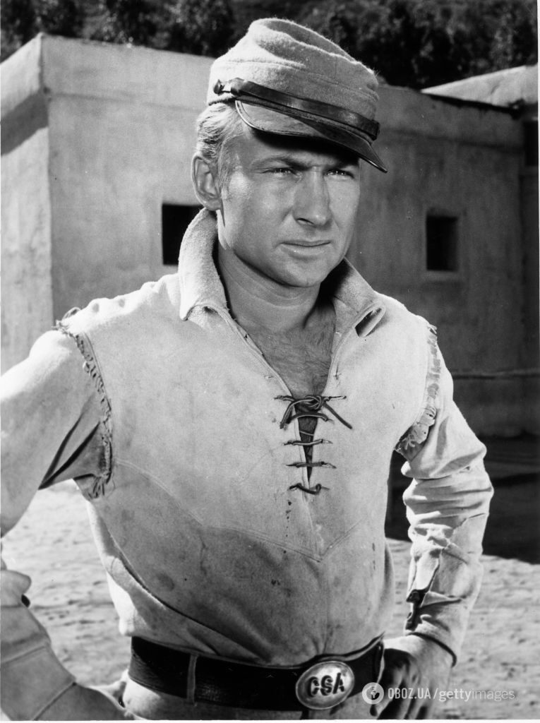 Нік Адамс: яскраве життя та загадкова смерть сина українського емігранта