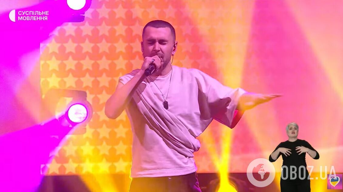 Українські зірки Євробачення грандіозно відкрили Нацвідбір 2025, переспівавши легендарний трек Назарія Яремчука. Відео, фото 