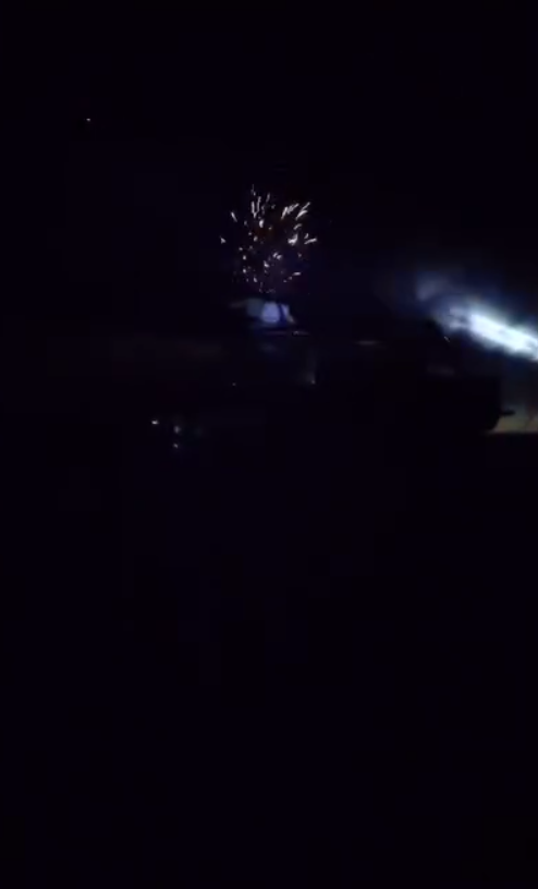 "Огонь!" В Воздушных силах показали, как работали по российским "Шахедам" на востоке. Видео