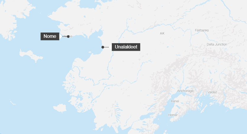 На Алясці знайшли зниклий пасажирський літак, усі люди на борту загинули: деталі катастрофи