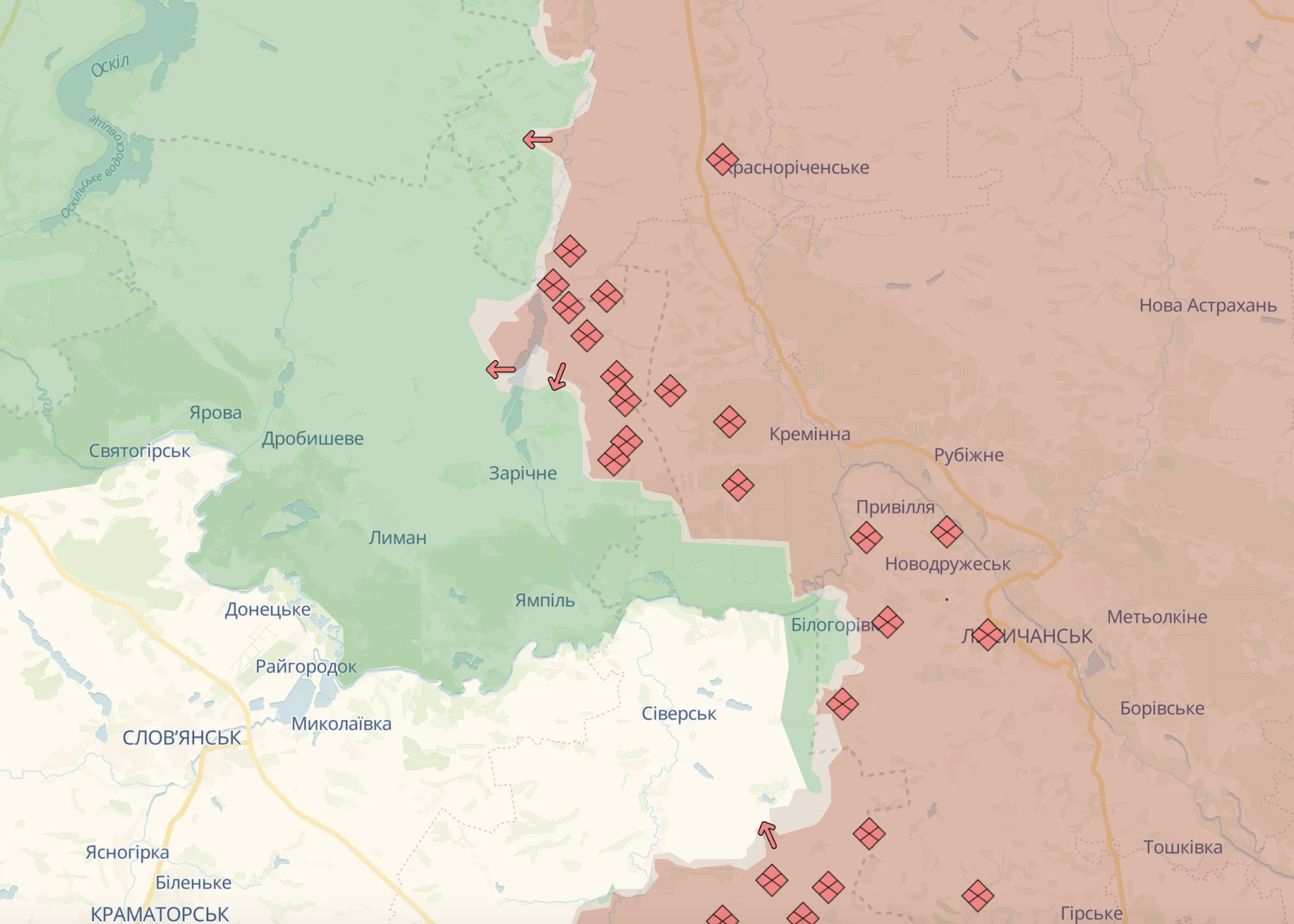 На Покровском направлении ликвидировано 114 оккупантов: в Генштабе ВСУ доложили о ситуации на фронте