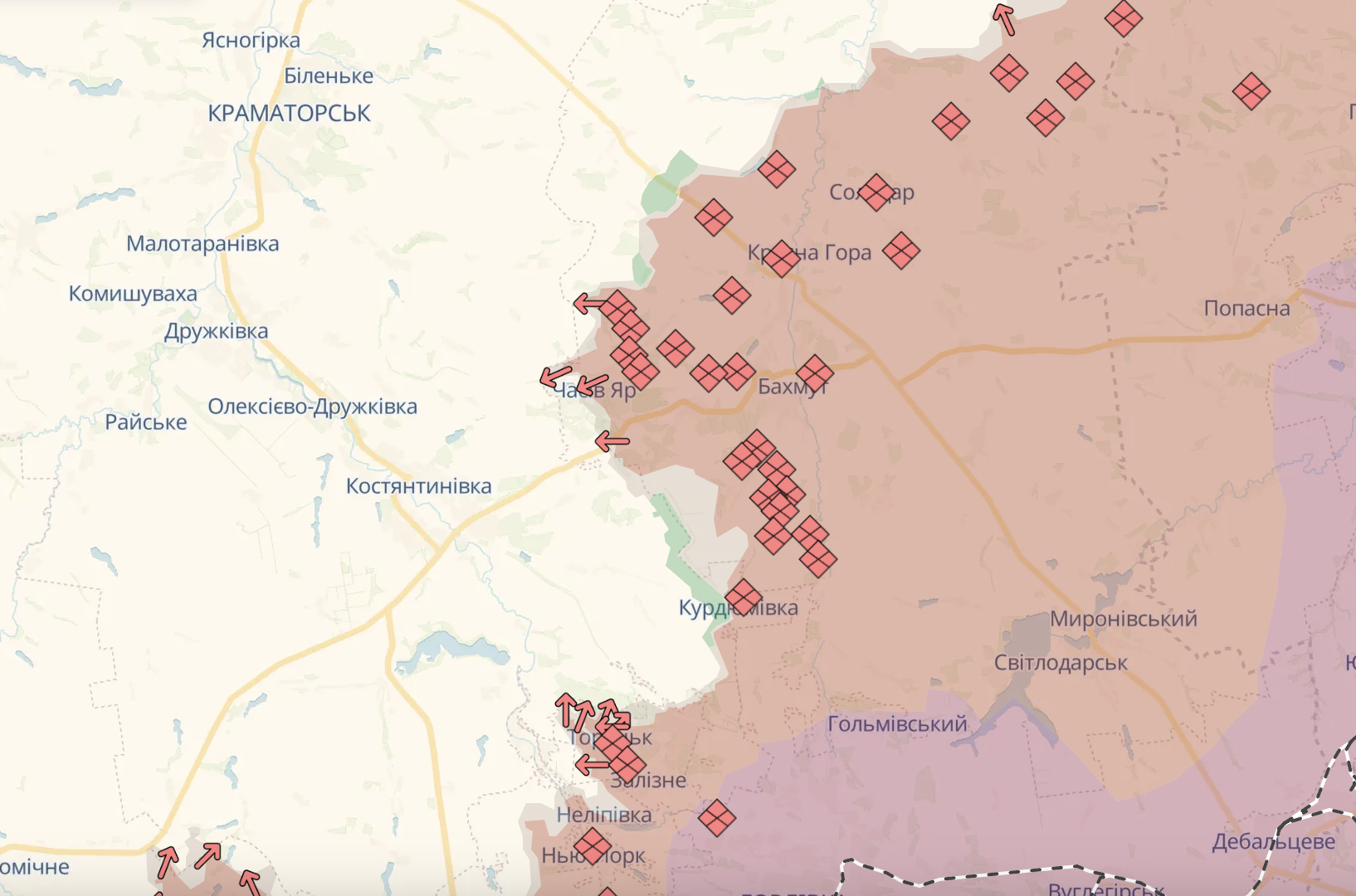 На Покровском направлении ликвидировано 114 оккупантов: в Генштабе ВСУ доложили о ситуации на фронте