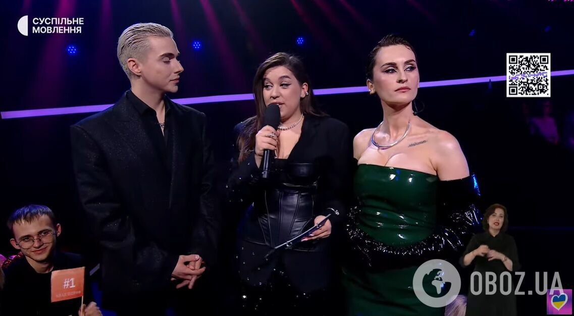 Не членкиня, а член: Екатерина Павленко сделала замечание ведущей Нацотбора и всколыхнула сеть. Видео