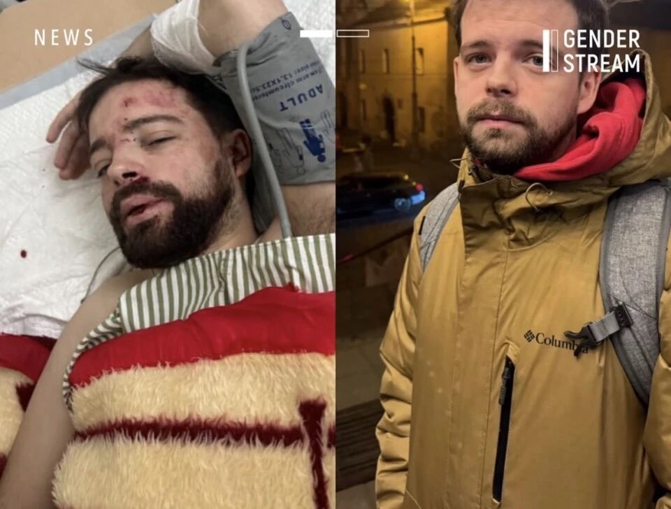 Выпрыгнул из авто: сотрудника Львовского университета нашли с травмами на трассе после мобилизации