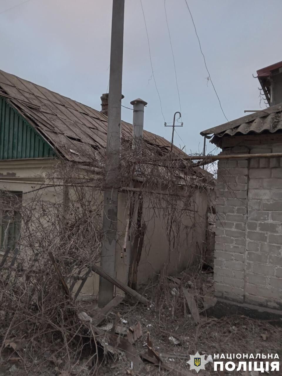Обстрелы РФ в Херсонской области – среди раненых ребенок и кинолог со служебной собакой – фото