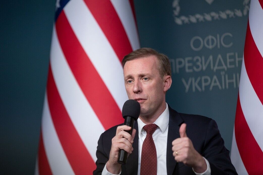 Джейк Салливан