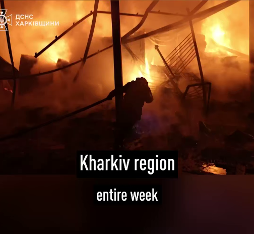 Зеленський: за тиждень РФ запустила понад 1260 авіабомб, майже 750 дронів і більш ніж 10 ракет по Україні
