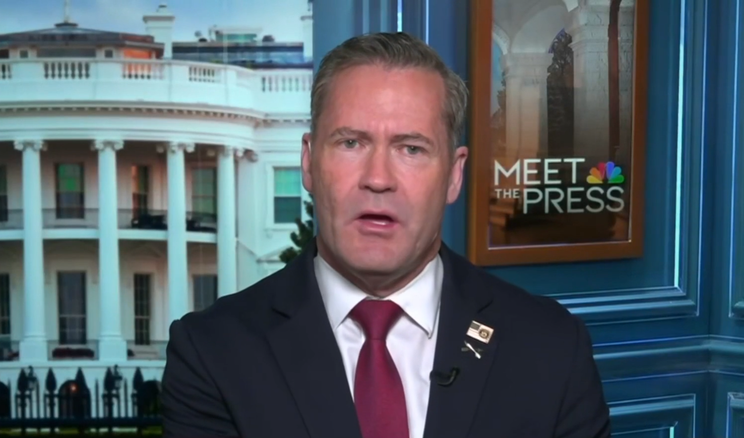 Трамп намерен завершить войну в Украине: Волтц объяснил, кто будет отвечать за гарантии безопасности. Видео