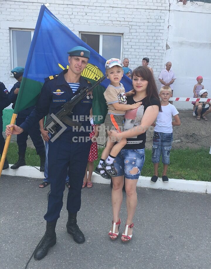Отримав орден від Путіна: ідентифіковано російського окупанта, який розстрілював цивільних у Гостомелі