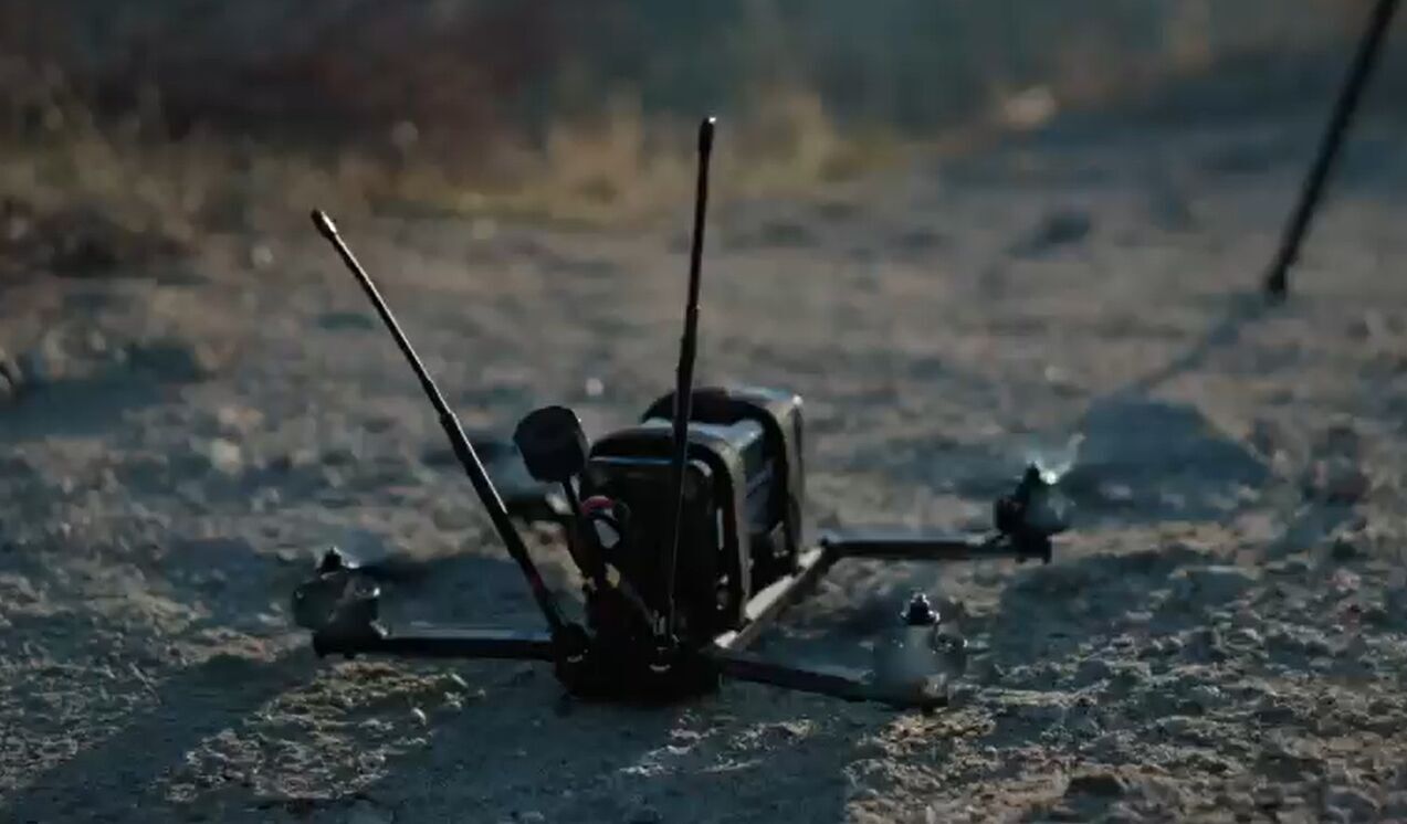 Компанія NEROS доставить 6000 FPV-дронів для ЗСУ
