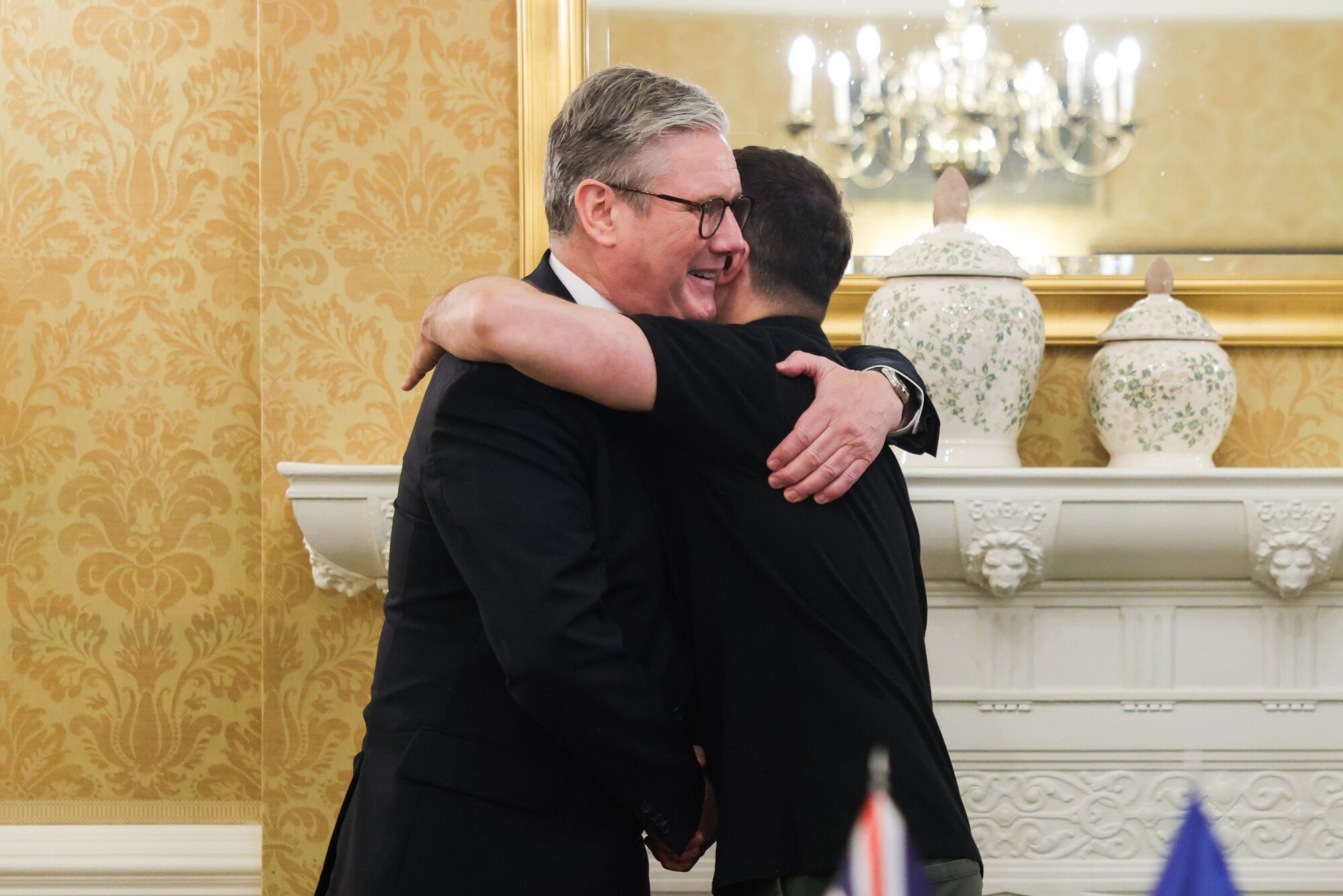 Україна отримає від Великої Британії £2,26 млрд на підтримку обороноздатності: що відомо