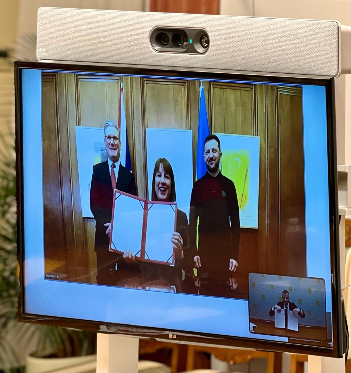 Україна отримає від Великої Британії £2,26 млрд на підтримку обороноздатності: що відомо