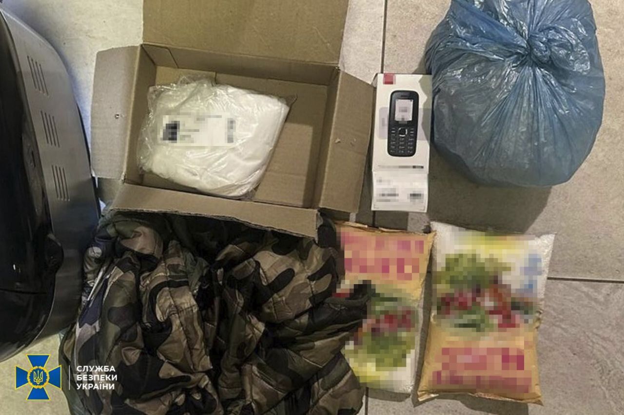 СБУ затримала агентку ФСБ, яка за завданням отруїла військового ЗСУ та готувала вибухівку для терактів у Харкові