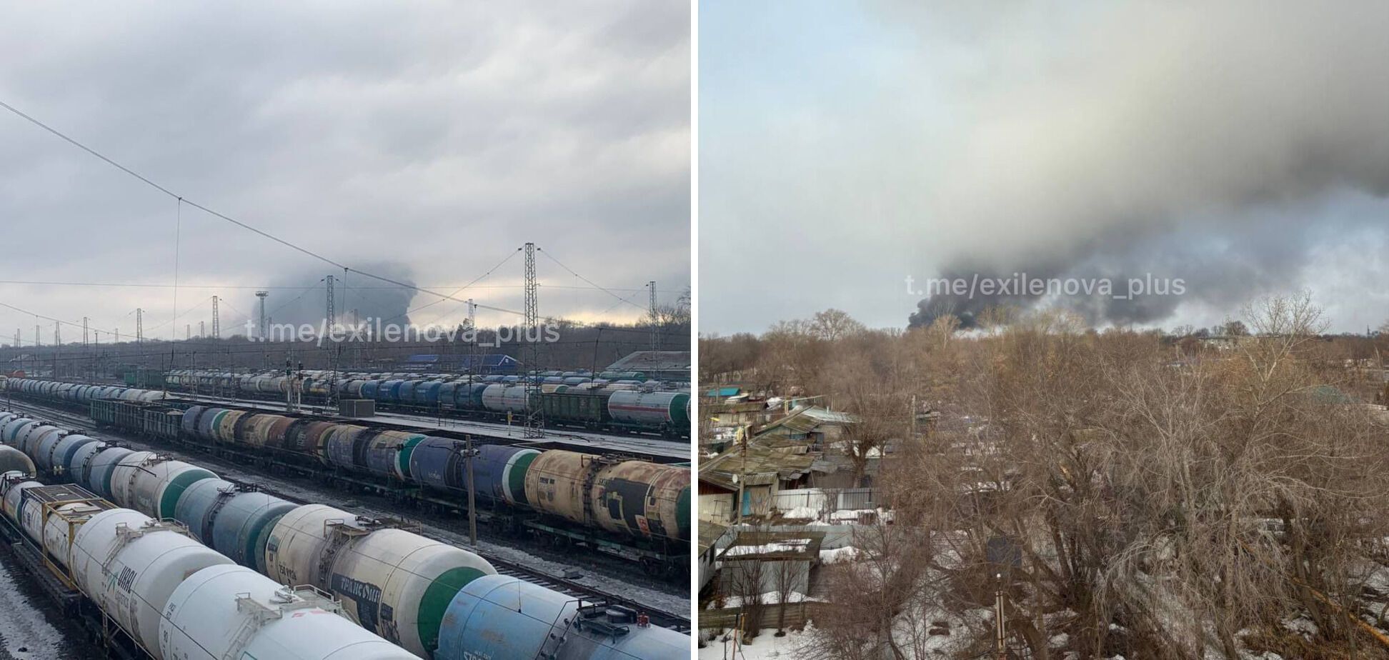 Дрони атакували НПЗ у Самарській області, виникла пожежа: з'явилися подробиці. Відео