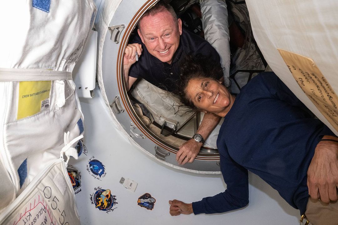 Вибух ракети Ілона Маска спровокував невтішні чутки для астронавтів NASA, які застрягли в космосі