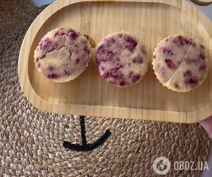 Вкусные манные кексы без муки для детей: как приготовить полезный десерт