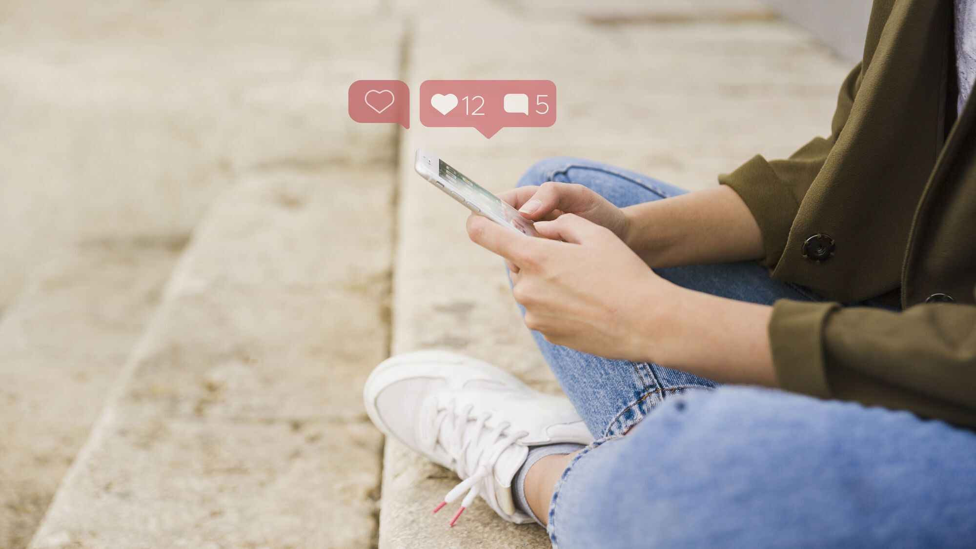Припиніть гортати стрічку в Instagram і TikTok! Вчені виявили несподіваний вплив соцмереж на тіло людини