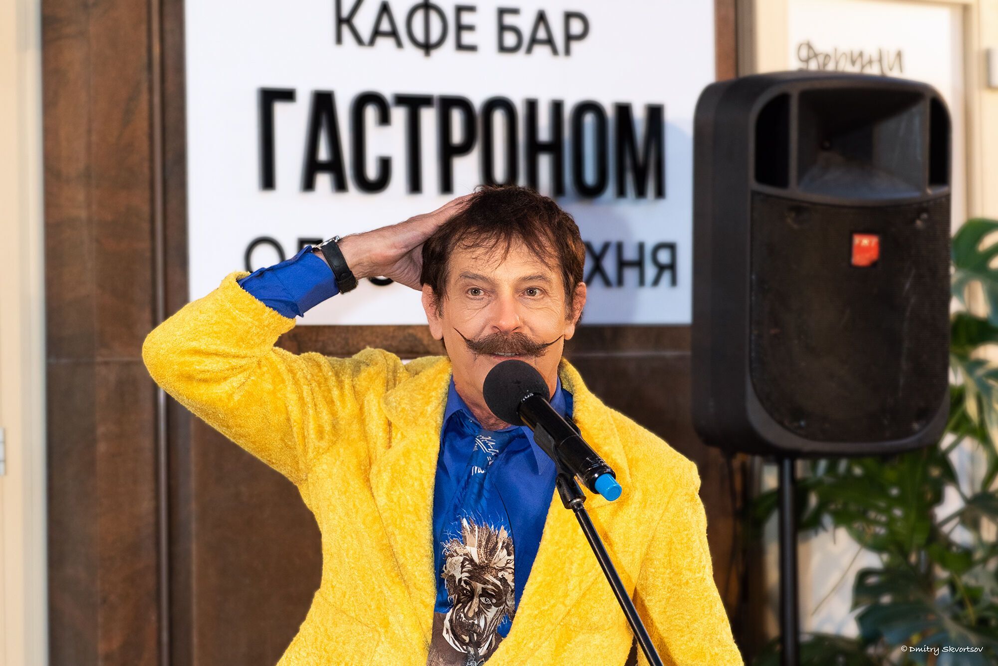 "Я викреслив із пам'яті багатьох друзів". Борис Барський – про Одесу під бомбами, "людину без костюма" Зеленського та ультиматум Путіну