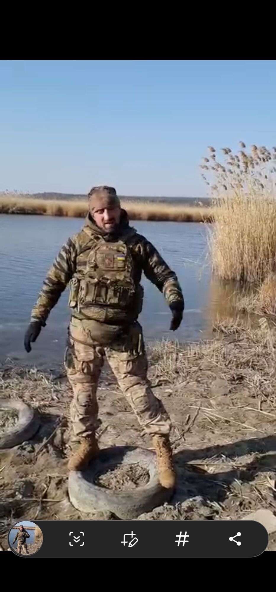 "Дуже хотів кращого життя для всіх": у боях на Херсонщині загинув захисник зі Львівщини, який пішов на фронт добровольцем. Фото 