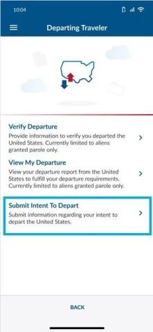 Адміністрація Трампа запустила платформу для "самодепортації" зі США