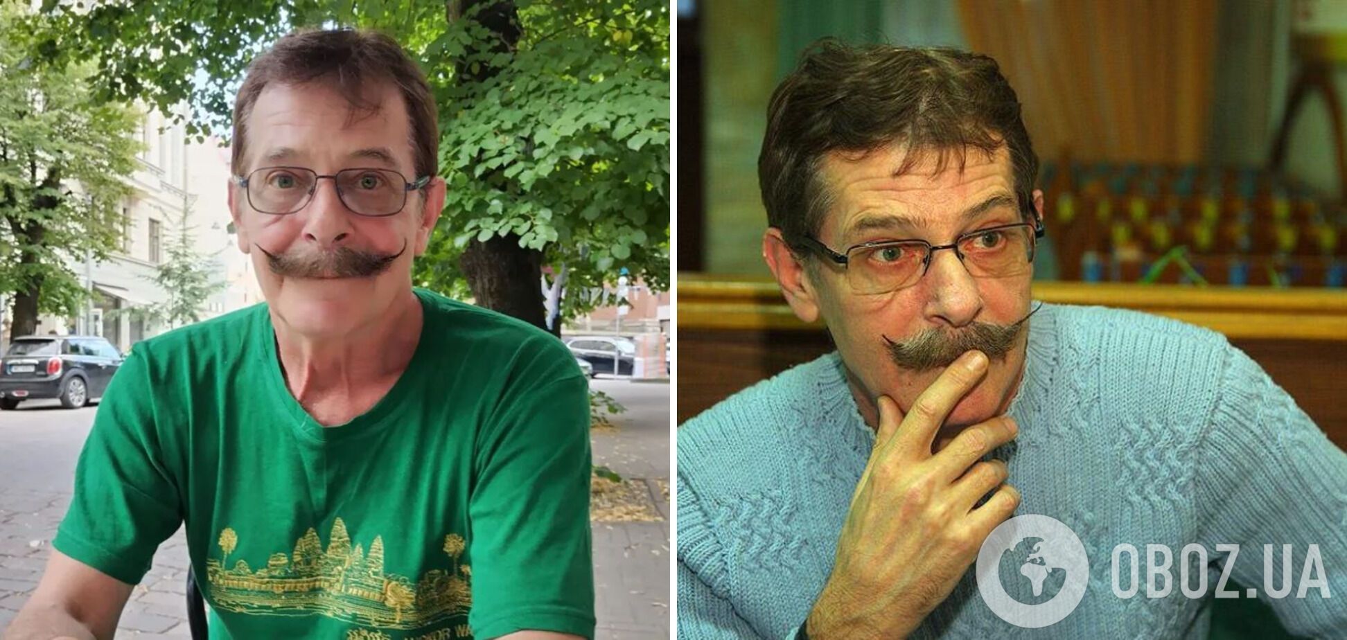"Я викреслив із пам'яті багатьох друзів". Борис Барський – про Одесу під бомбами, "людину без костюма" Зеленського та ультиматум Путіну