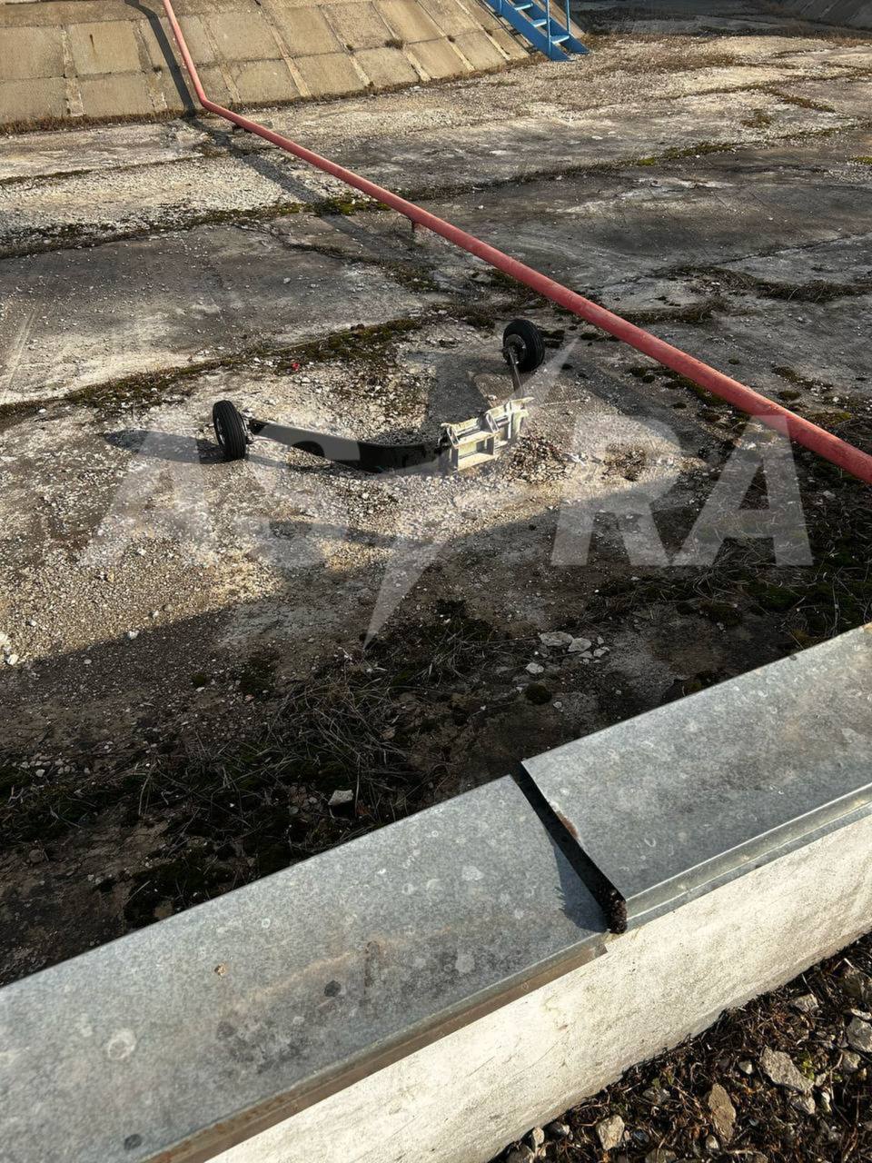 Під ударом була нафтобаза: нові подробиці атаки дронів на Серпухов у Московській області. Фото та відео