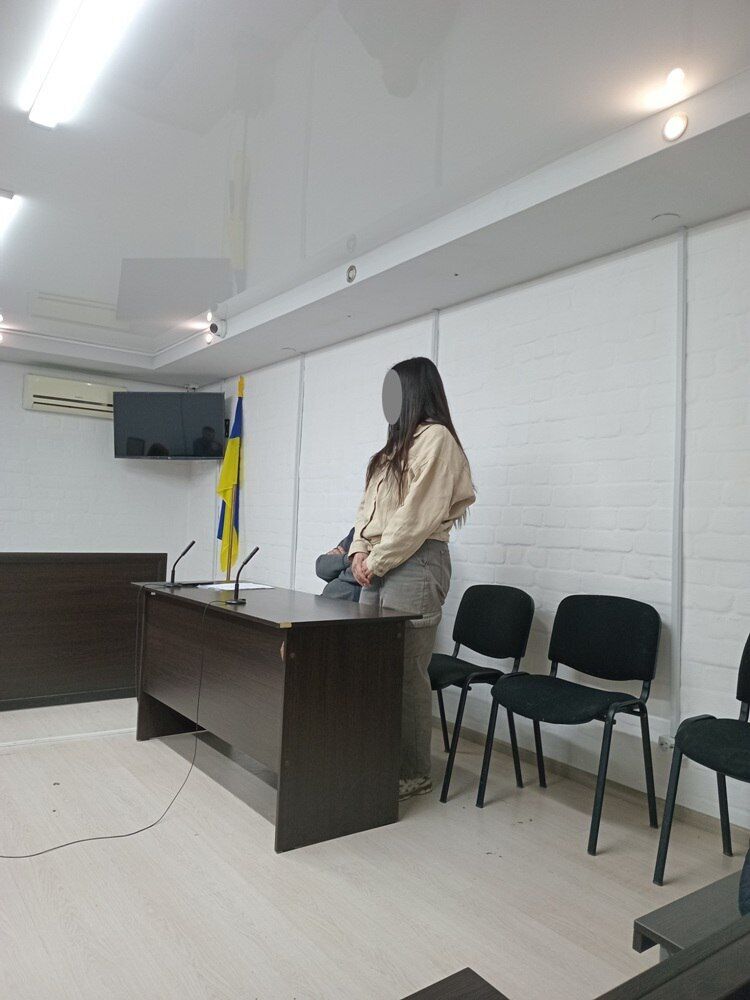 Працювала на ворога: у Миколаєві запобігли теракту, який мала вчинити 19-річна студентка біля адмінбудівлі поліції. Фото