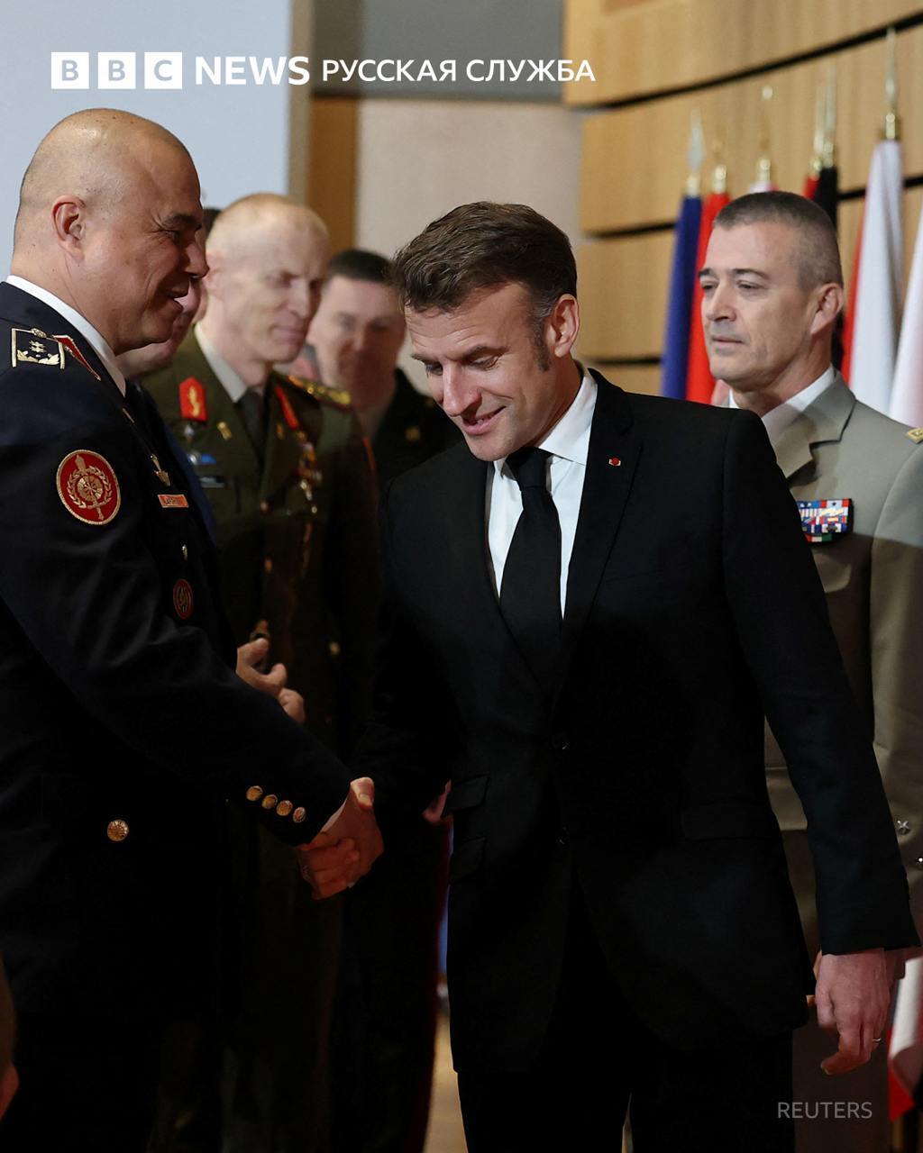 У Парижі пройшов саміт військових представників щодо створення міжнародних сил безпеки для України: Макрон закликав "перейти від концепції до плану". Відео
