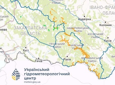 Местами дождь и незначительное похолодание: синоптики дали прогноз погоды на среду, 12 марта
