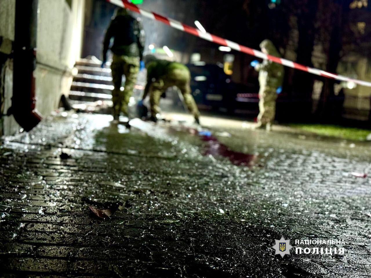 Нацполіція та СБУ встановили осіб, причетних до організації терактів у Івано-Франківську