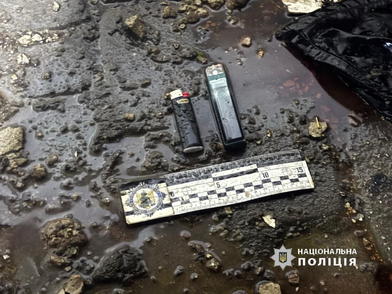 Нацполіція та СБУ встановили осіб, причетних до організації терактів у Івано-Франківську