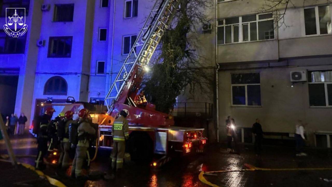 Російські спецслужби влаштували теракт в Івано-Франківську