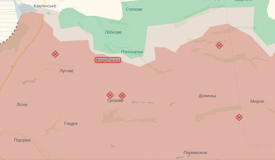 Захисники України відбили ворожий штурм біля Жереб’янки на Запорізькому напрямку: окупанти, які  вижили, здалися в полон. Відео 