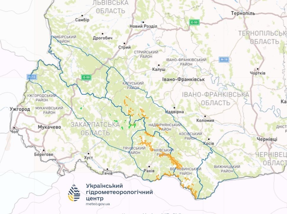Місцями пориви вітру і дощі з грозами: синоптики дали прогноз погоди на четвер, 13 березня