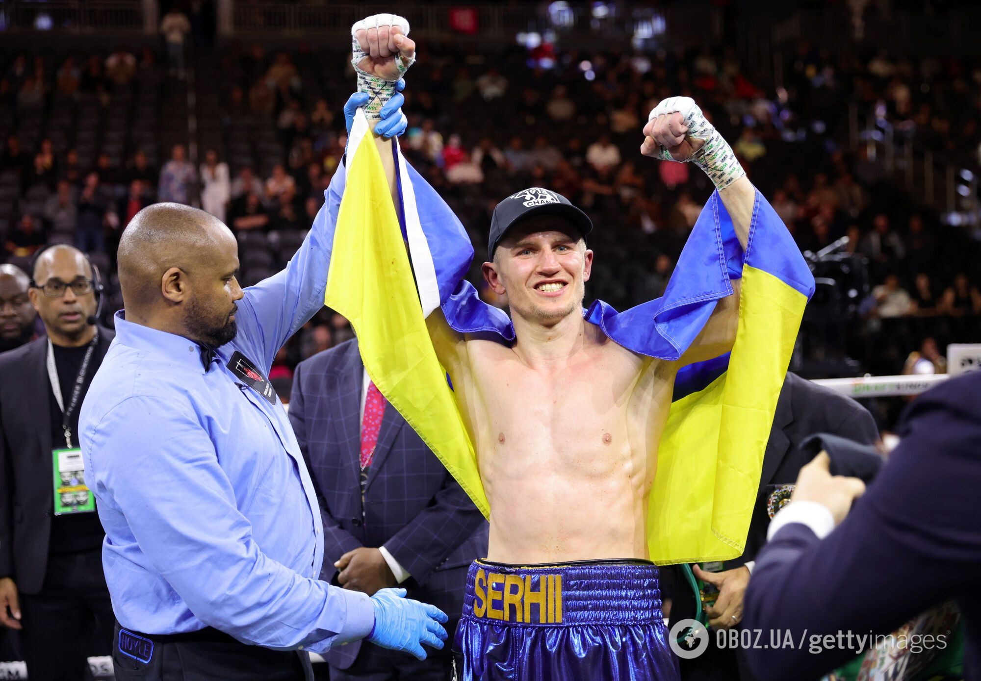 Замість реваншу. Знаменитому українському боксеру готують чемпіонський бій із росіянином