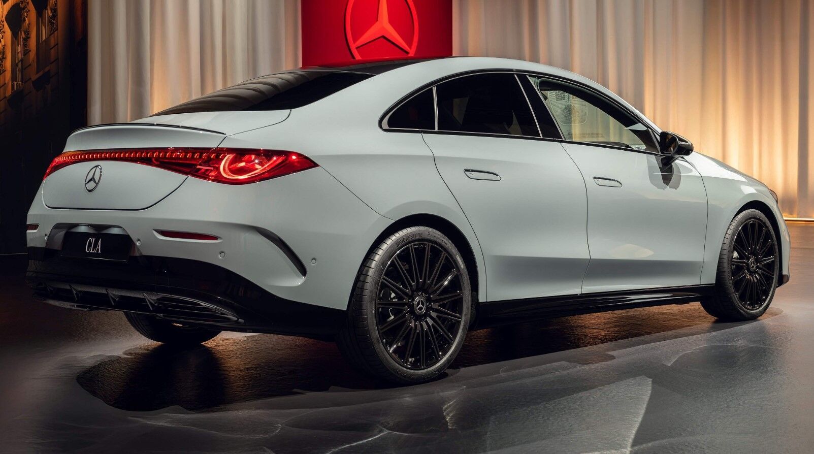 Mercedes CLA