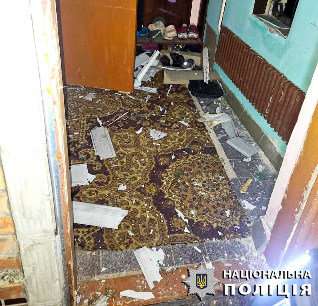 Є пошкодження: у КОВА розповіли про наслідки російської атаки на Київщину. Фото