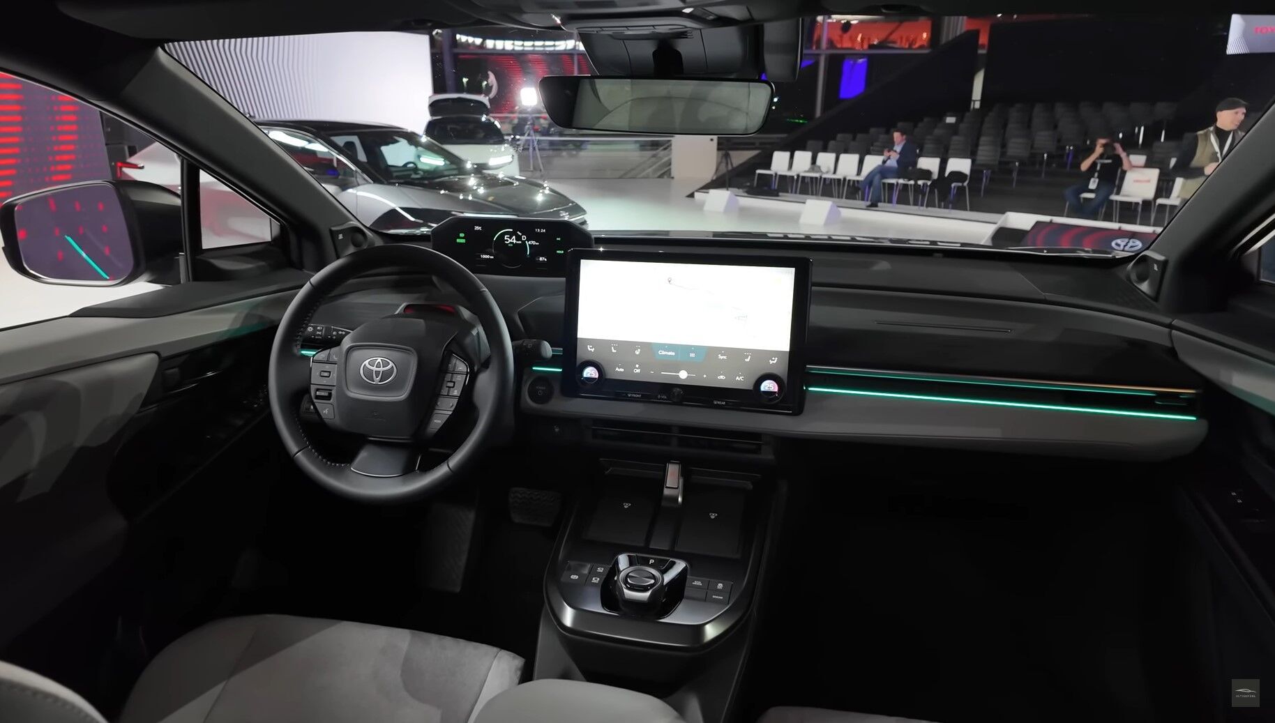 Toyota C-HR+