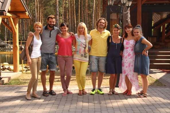 "Ніс світло навіть у найважчі часи": на війні загинув продюсер шоу "Зважені та щасливі" Юрій Кірпік 