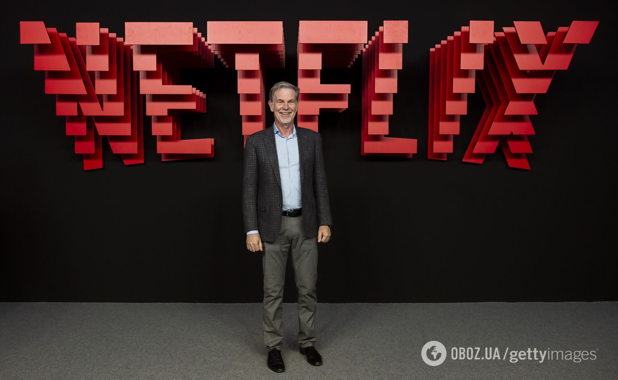 Співзасновник Netflix пожертвував вражаючу суму для допомоги Україні