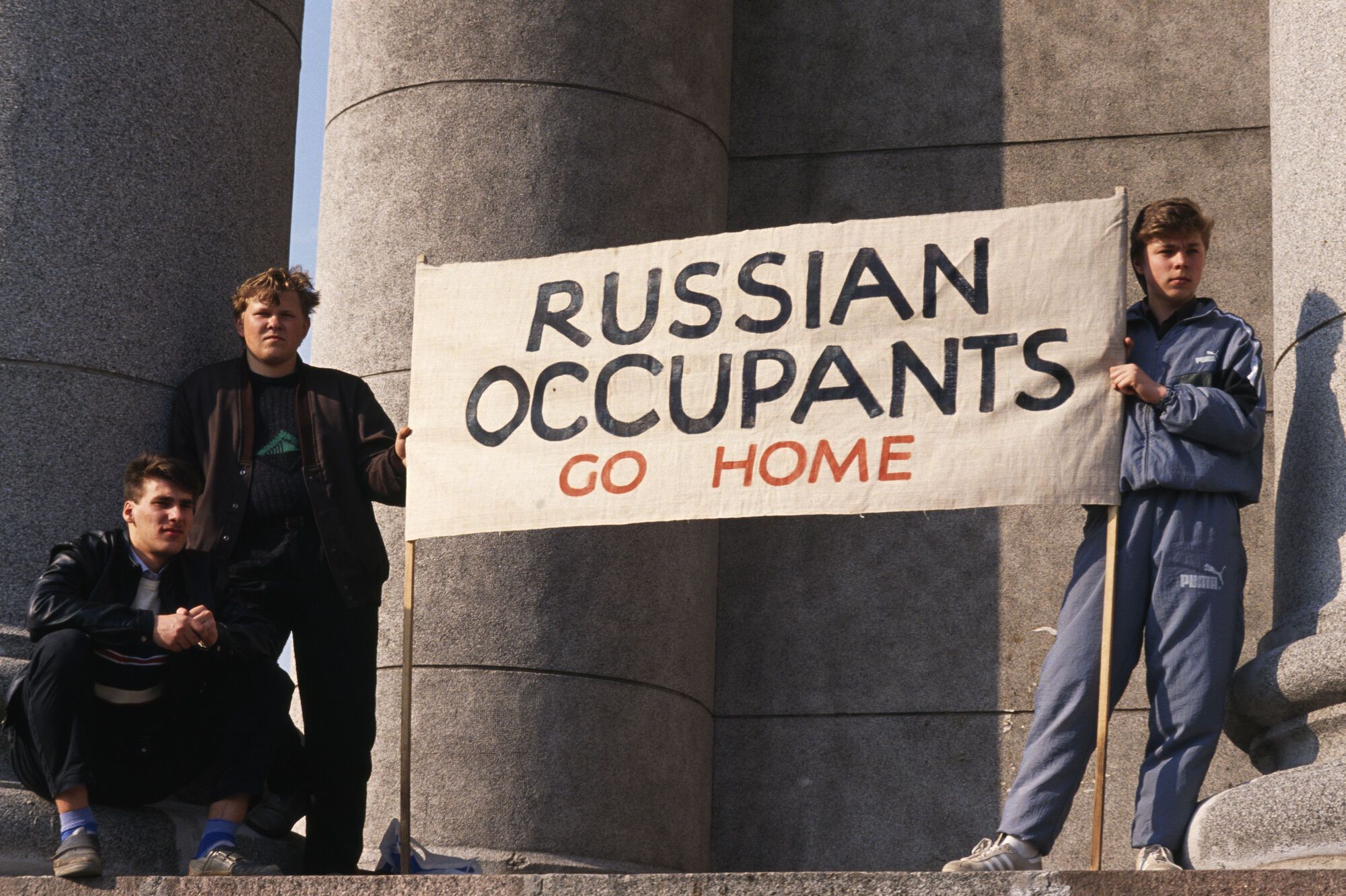 Бунт против Москвы: 35 лет назад Литва первой отказалась выступать за СССР, Украине понадобилось еще полтора года