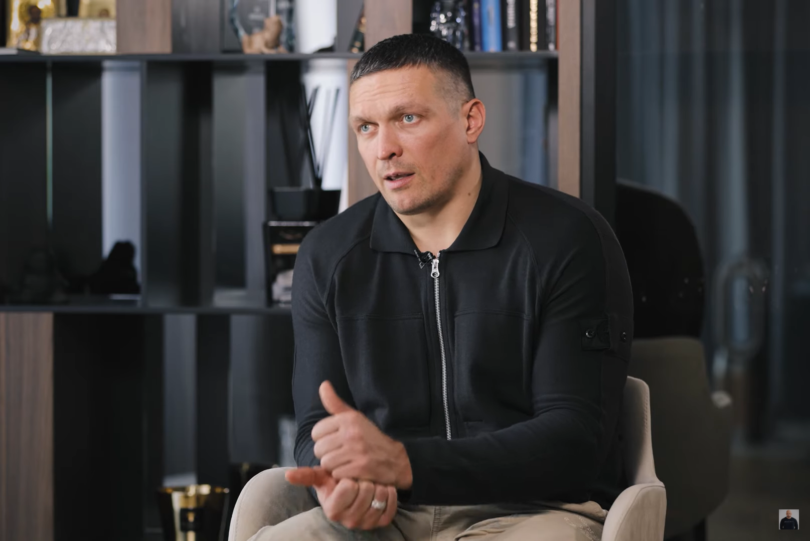 "Почали ображати. Були думки залишити країну": Усик зробив несподіване зізнання