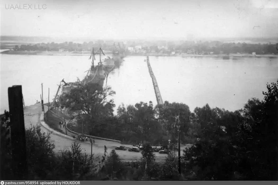 У Києві в 1940-х роках був міст, названий на честь генерала часів Наполеонівських воєн. Архівні фото