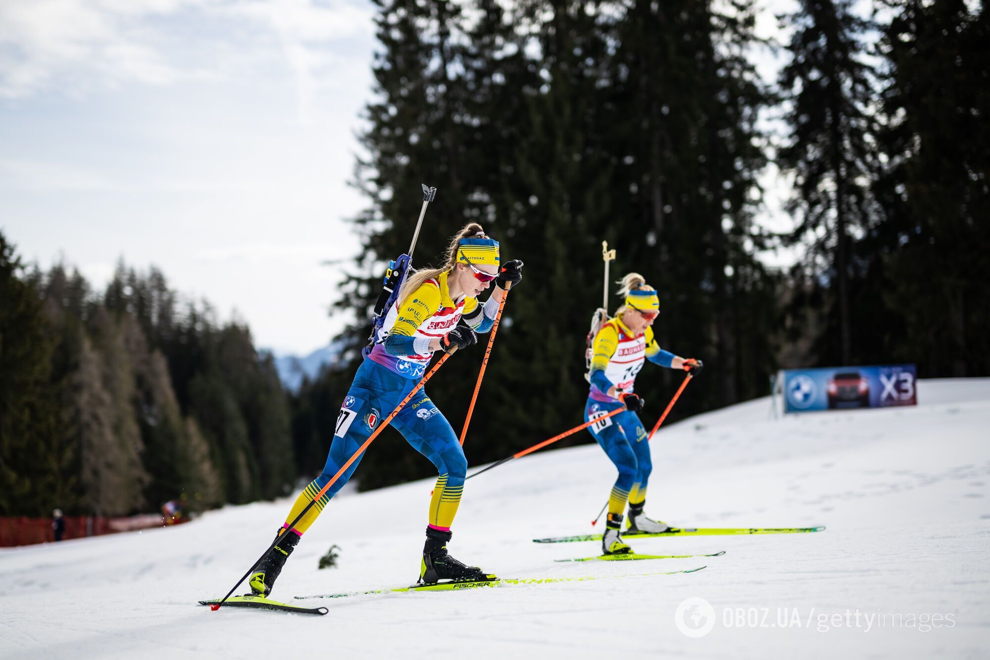 Звезду сборной Украины не заявили на старт КМ по биатлону: в нашей команде чемпион-"колдун" из Эстонии и  две пары сестер
