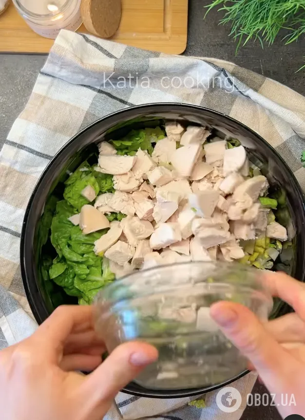 Новогодний салат "Жора" из минимума продуктов: рецепт вкусного блюда, которое понравится гостям