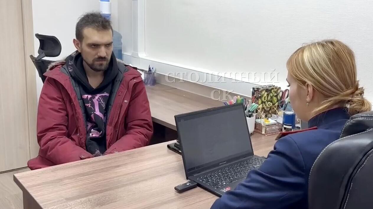 На кордоні Росії затримали коміка, який висміяв окупанта без ніг: що йому загрожує. Відео