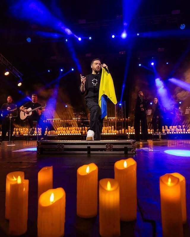 Мінкульт надав двом українським гуртам статус критично важливих: один із них зараз за кордоном