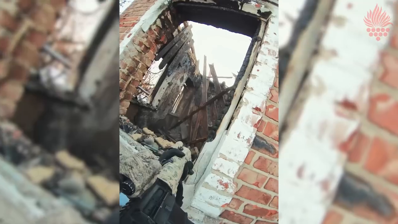 "Операцію детально спланували": бійці Нацгвардії взяли в полон п’ятьох окупантів на передовій. Відео 
