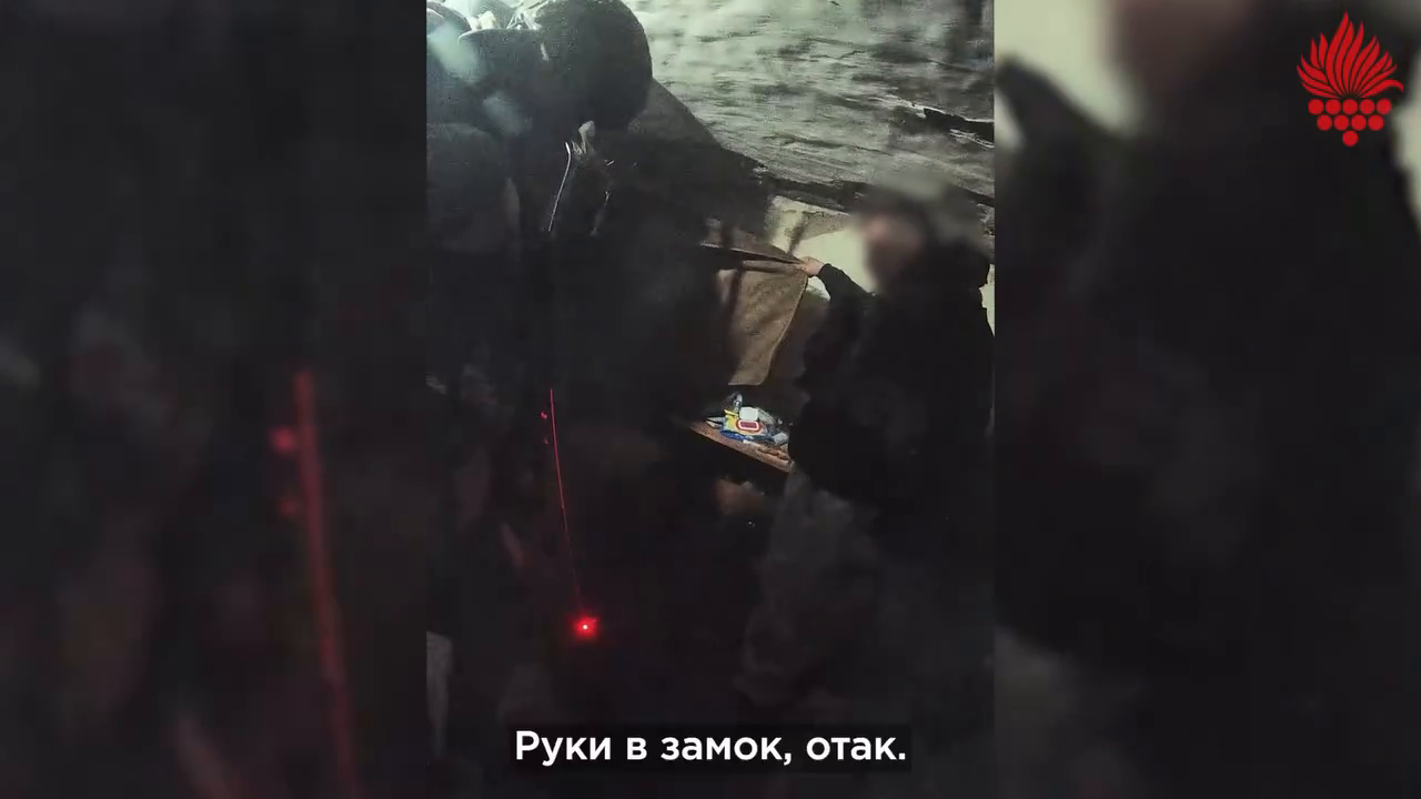 "Операцію детально спланували": бійці Нацгвардії взяли в полон п’ятьох окупантів на передовій. Відео 